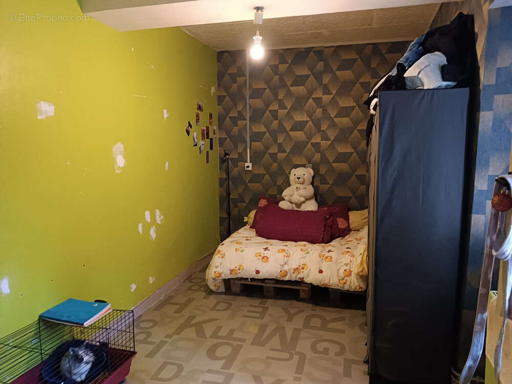 Appartement à FOURCHAMBAULT