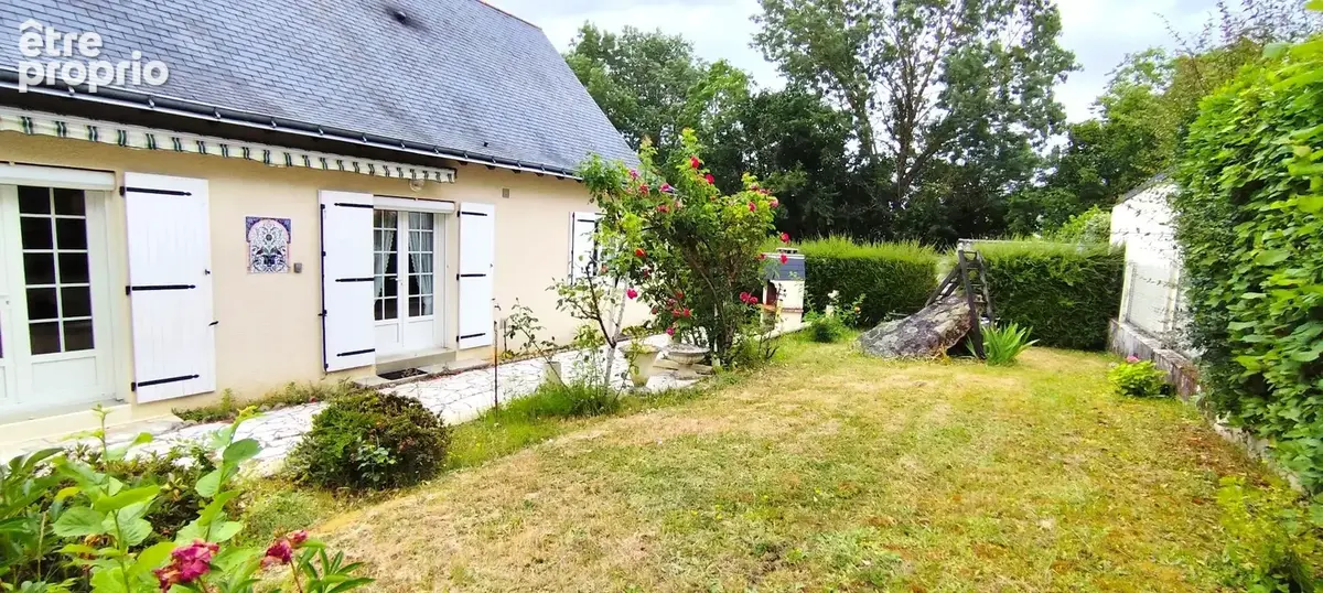 Maison à SAUMUR