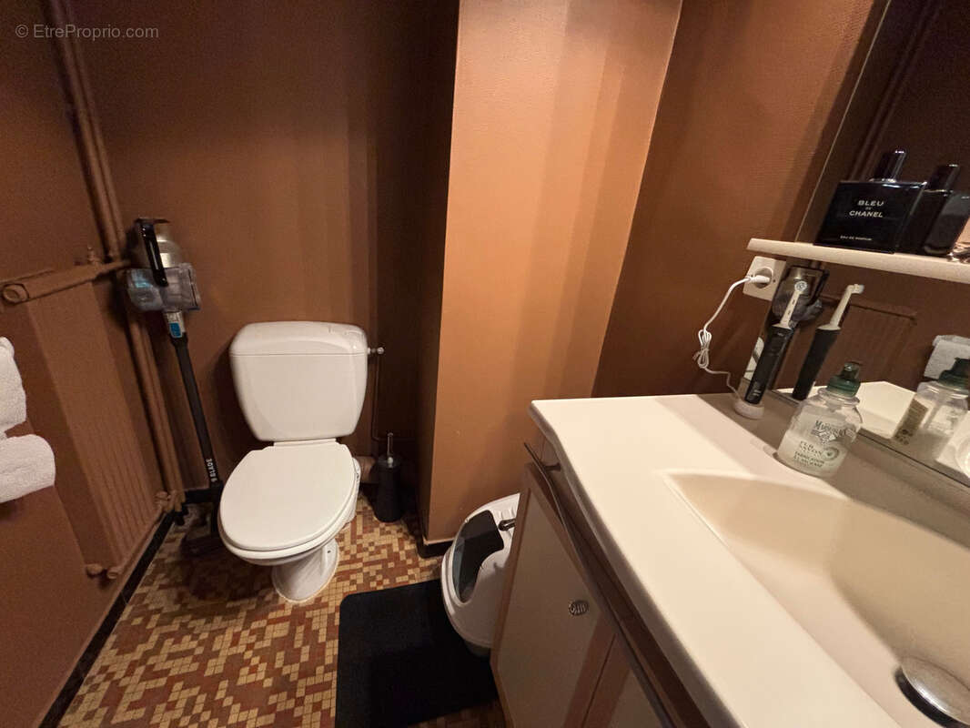 Appartement à SAINT-ETIENNE