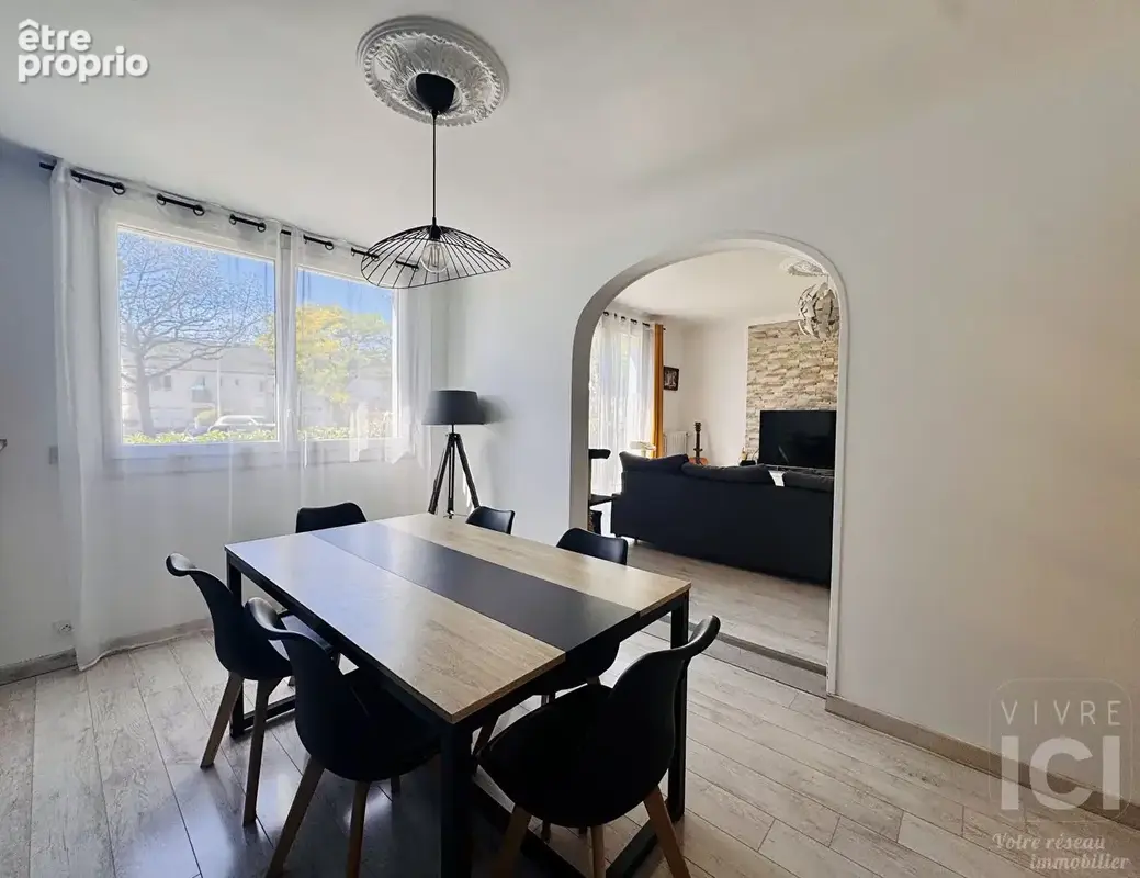 Maison - plein pied - 3 chambres - 96m² - Blain - photo 4
