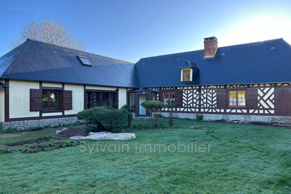 Maison à FORMERIE