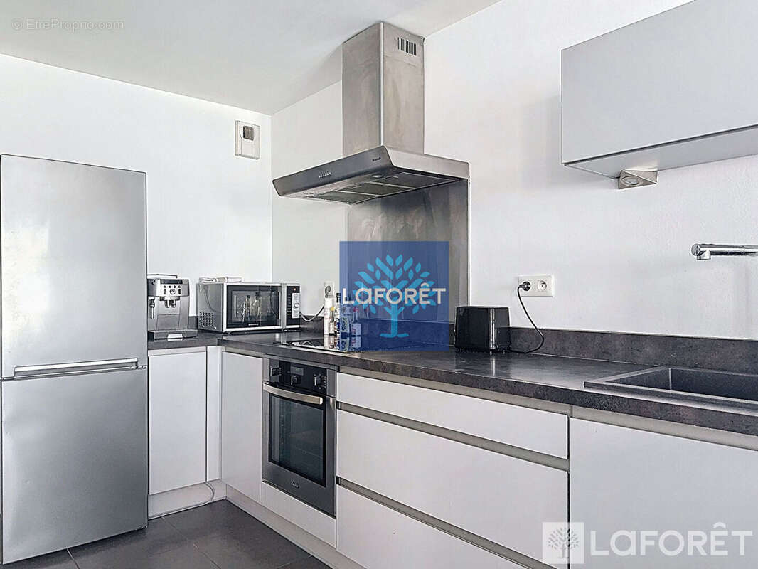 Appartement à OULLINS