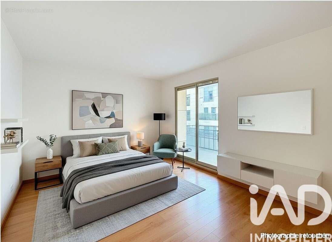 Photo 4 - Appartement à LEVALLOIS-PERRET
