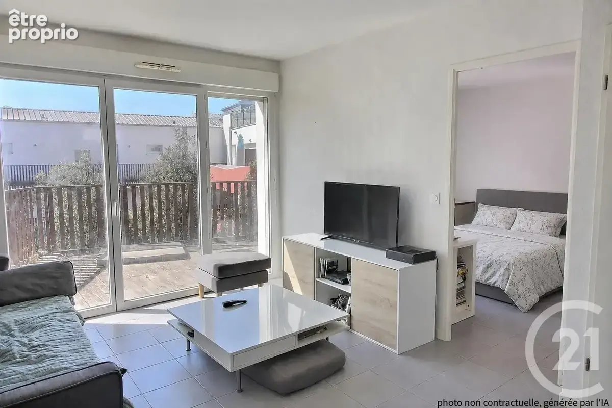 Appartement 2 pièces 40 m² à vendre à Cenon (33150) - photo 3