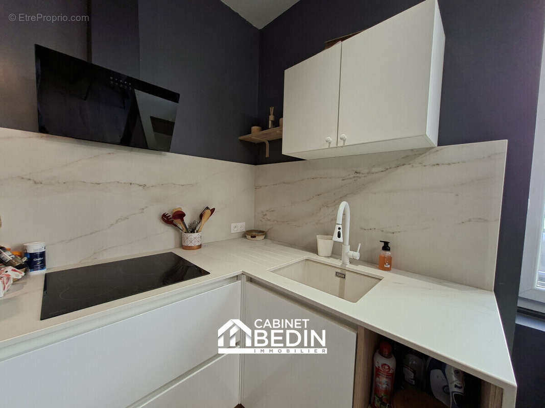 Appartement 27 m² à Bordeaux  - photo 5
