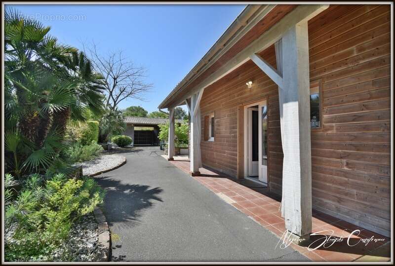 Maison à SOUSTONS