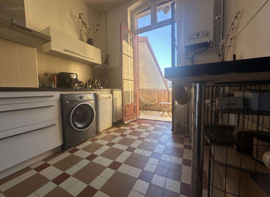 Appartement à ROANNE