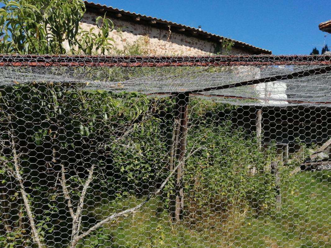 Maison à CHIRAC