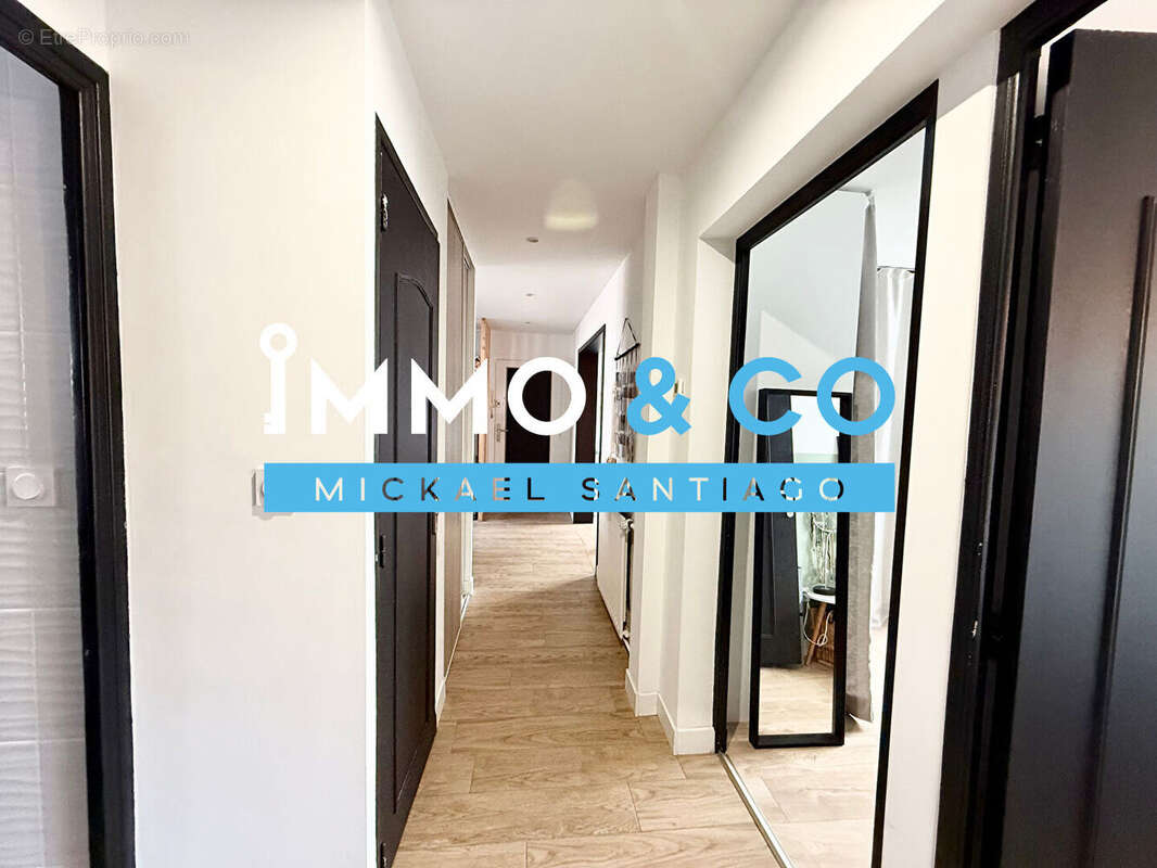 Appartement à BOURG-LES-VALENCE