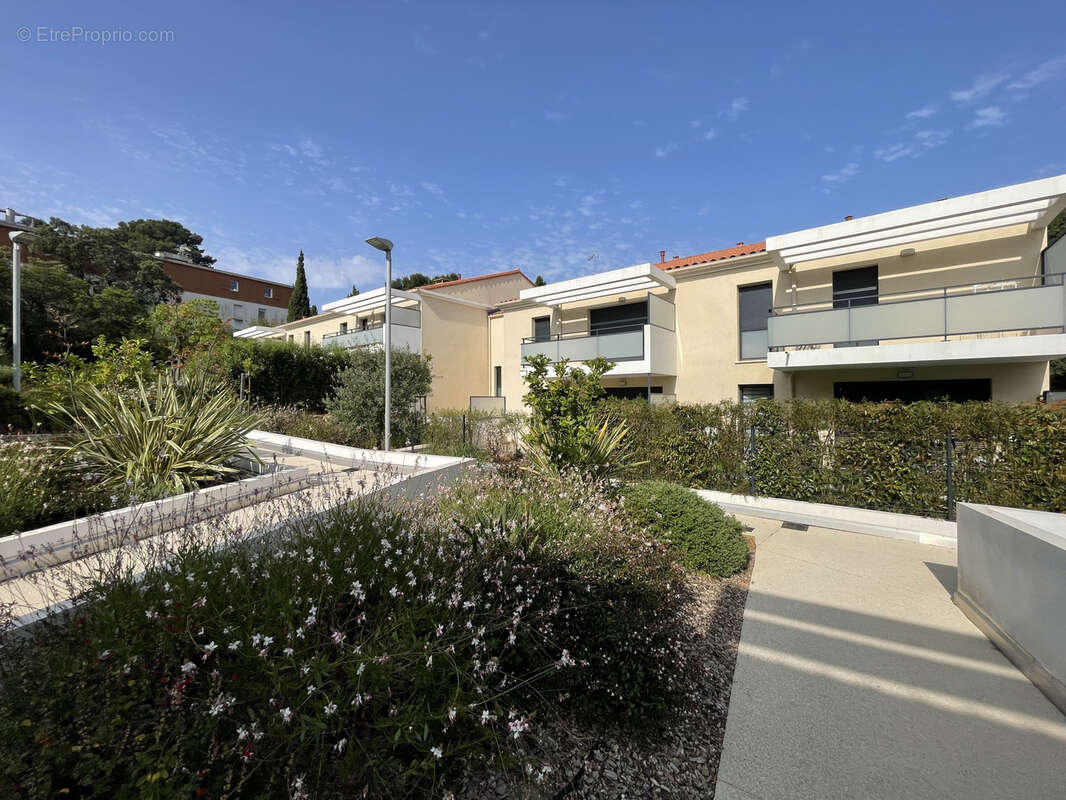 Appartement à TOULON