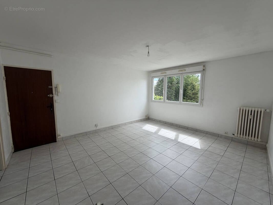Appartement à CHALONS-EN-CHAMPAGNE