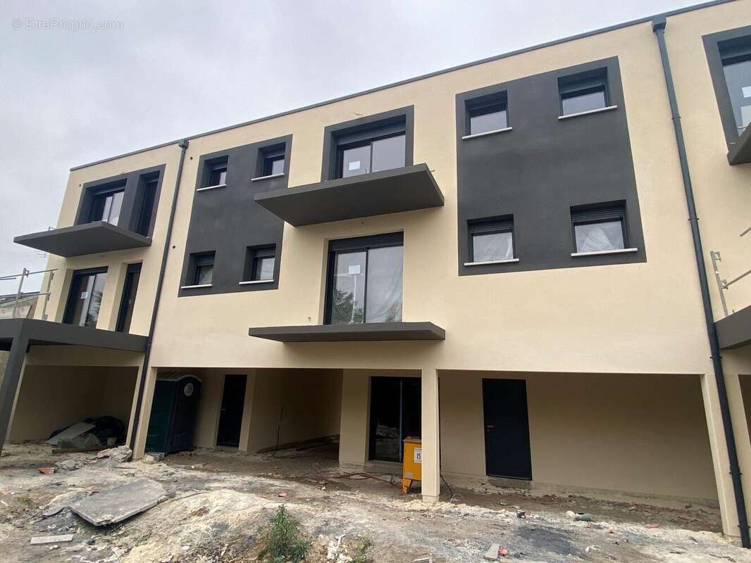 Appartement à FORT-MAHON-PLAGE