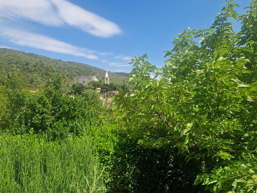 Villa hors lotissement, au calme. - photo 13