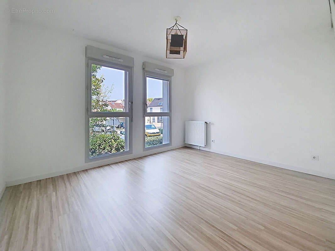 Appartement à MONTEVRAIN