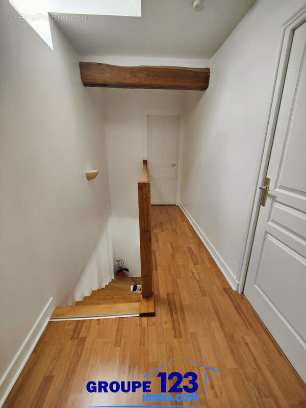Appartement à ORMOY
