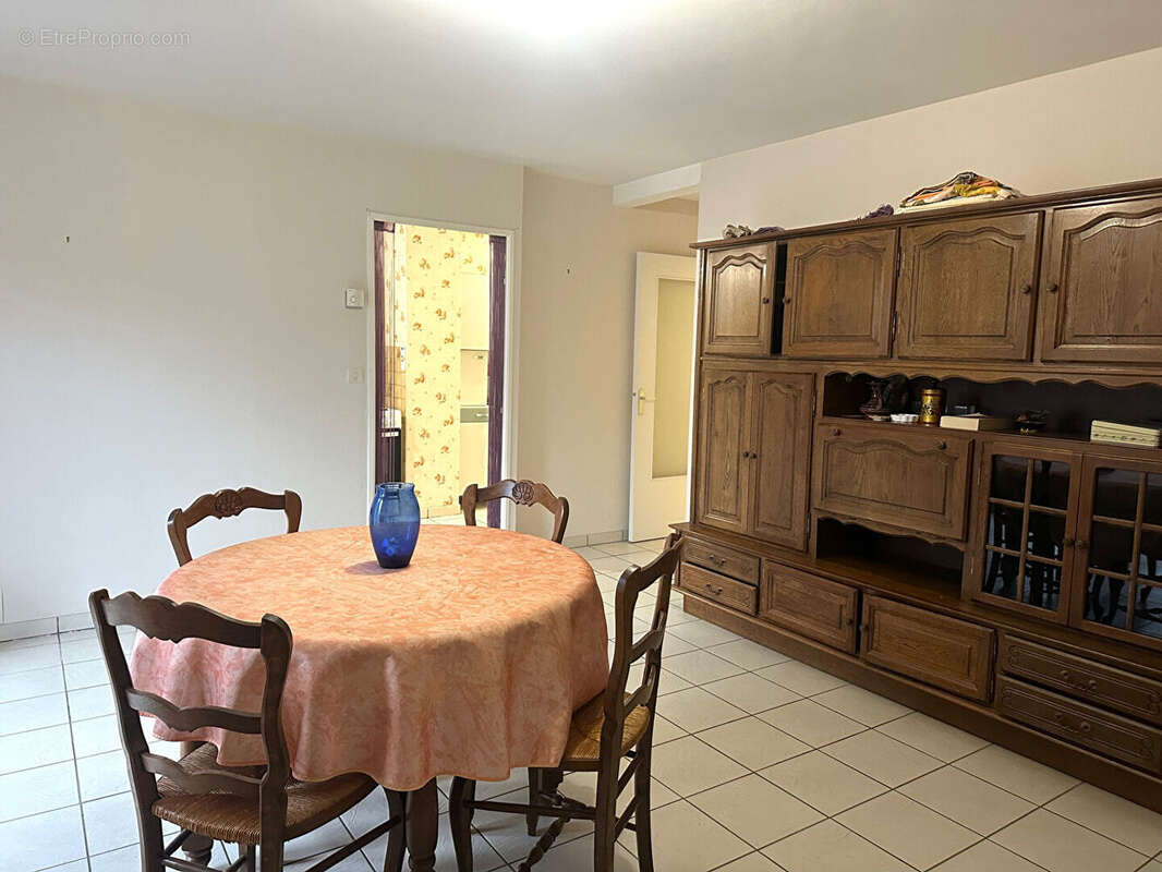 Appartement à LANESTER