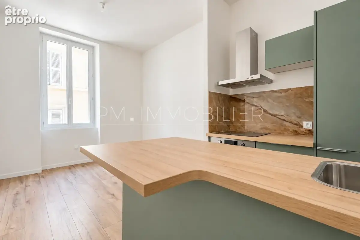 Photo Appartement à Marseille-1e au prix de 117 000€