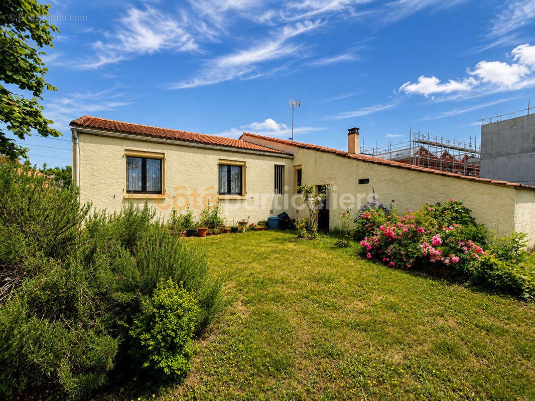 Maison à LA ROCHE-SUR-YON
