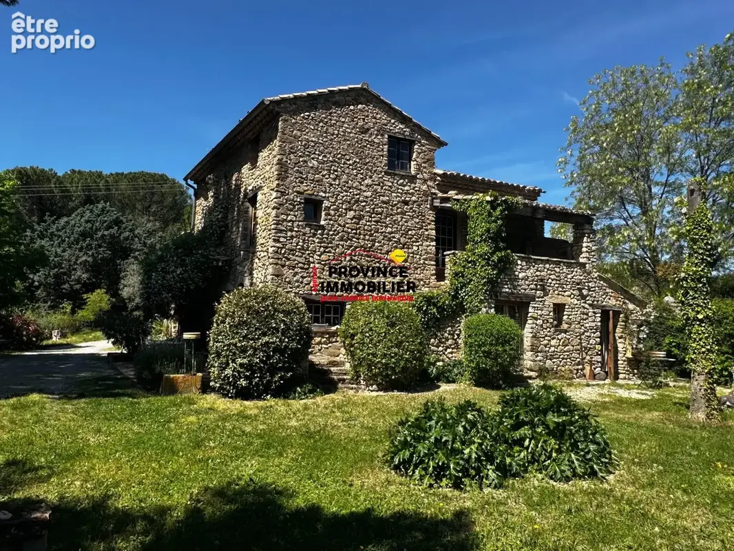 Maison à NYONS
