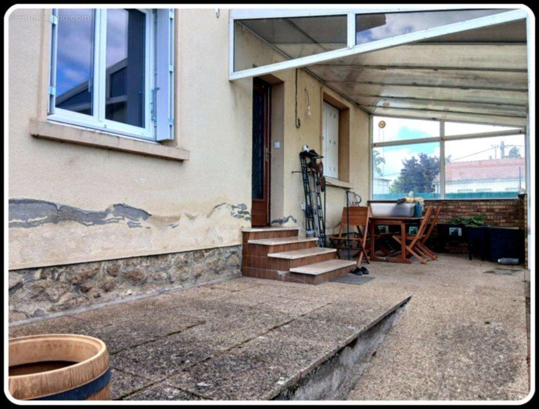 Maison à vendre 4 pièces MOULINS (03) - photo 19