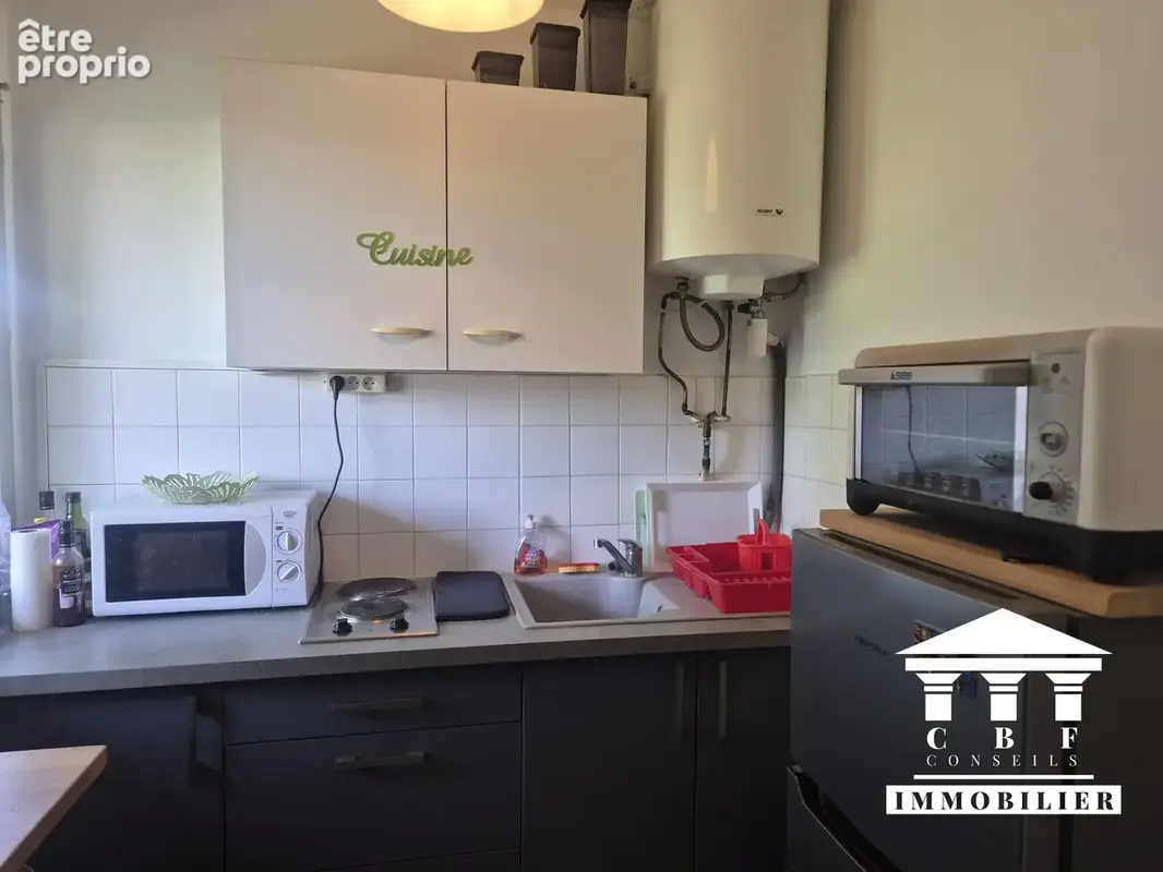 Appartement 1 pièce 27 m² à vendre à Chalon-Sur-Saone (71100) - photo 3