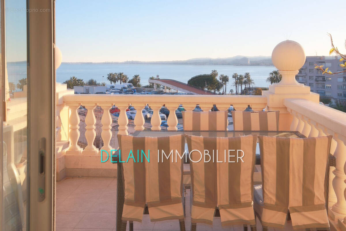 Appartement à CAGNES-SUR-MER