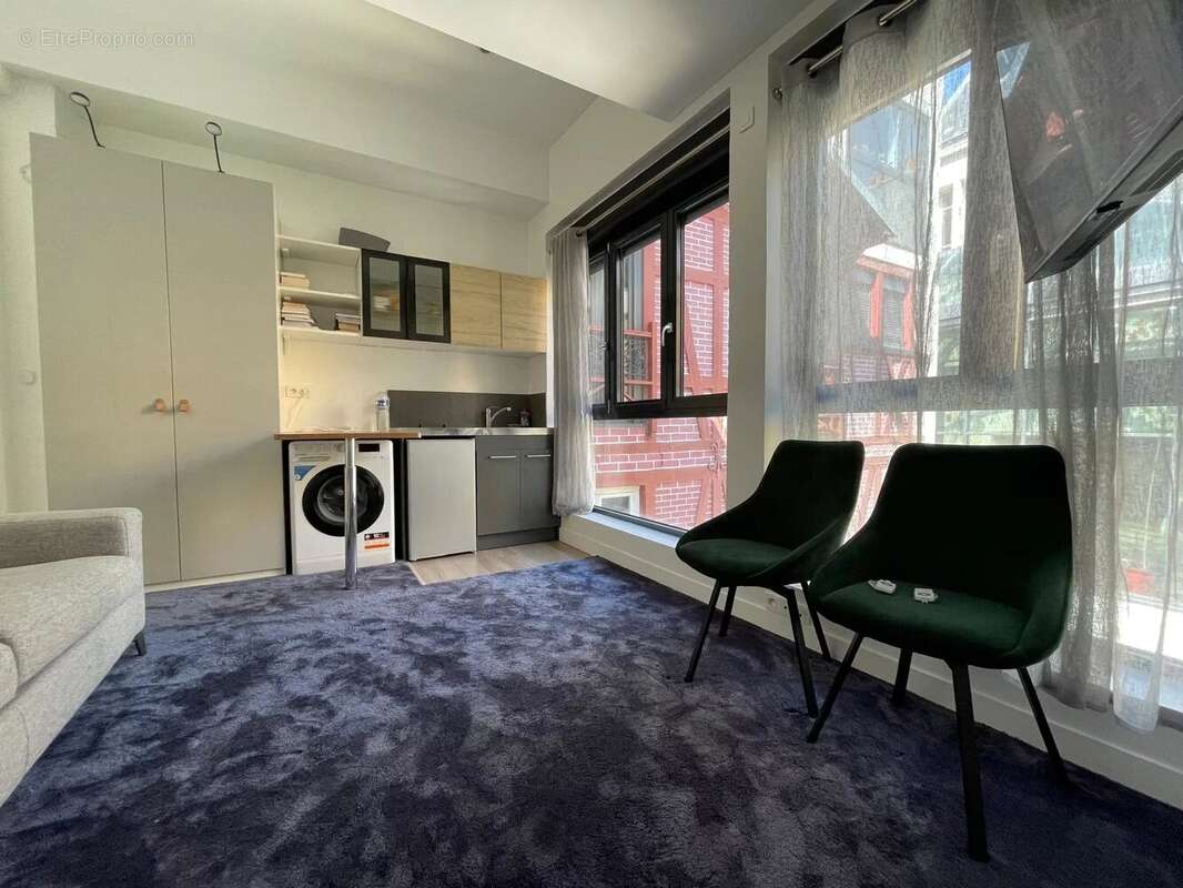 Appartement à LE RAINCY