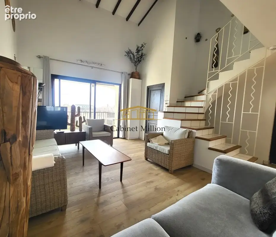 Maison de plage avec vue mer - photo 3