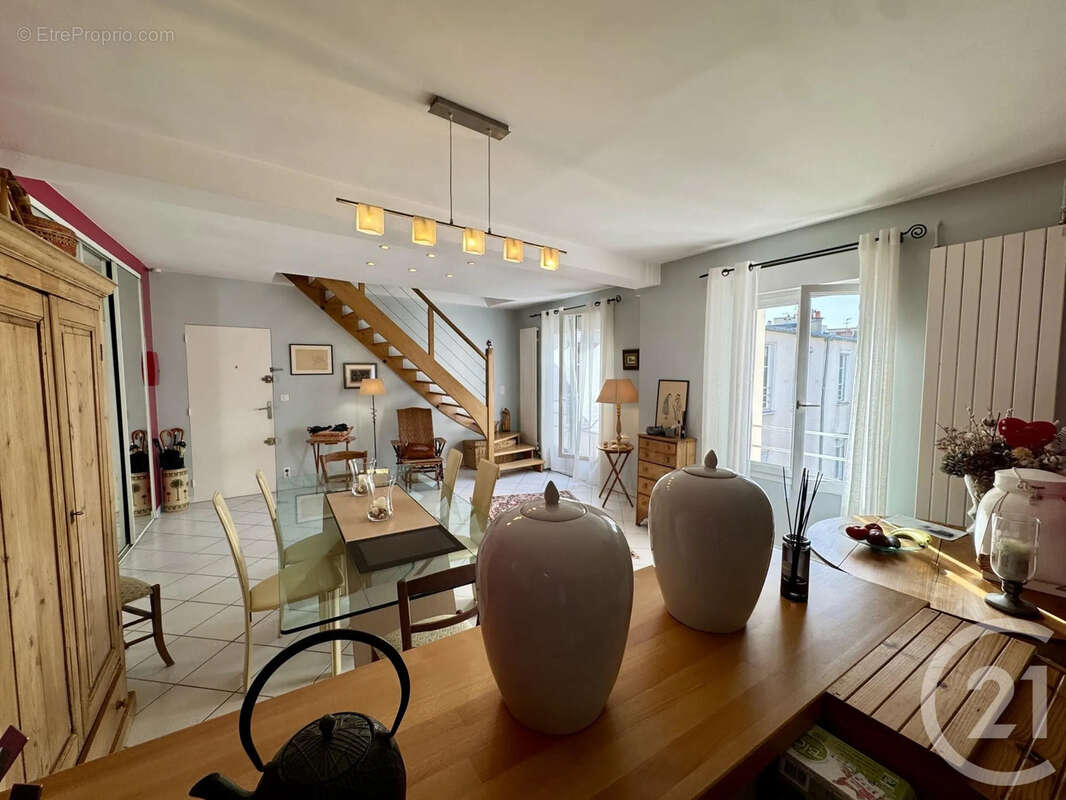 Appartement à FONTAINEBLEAU