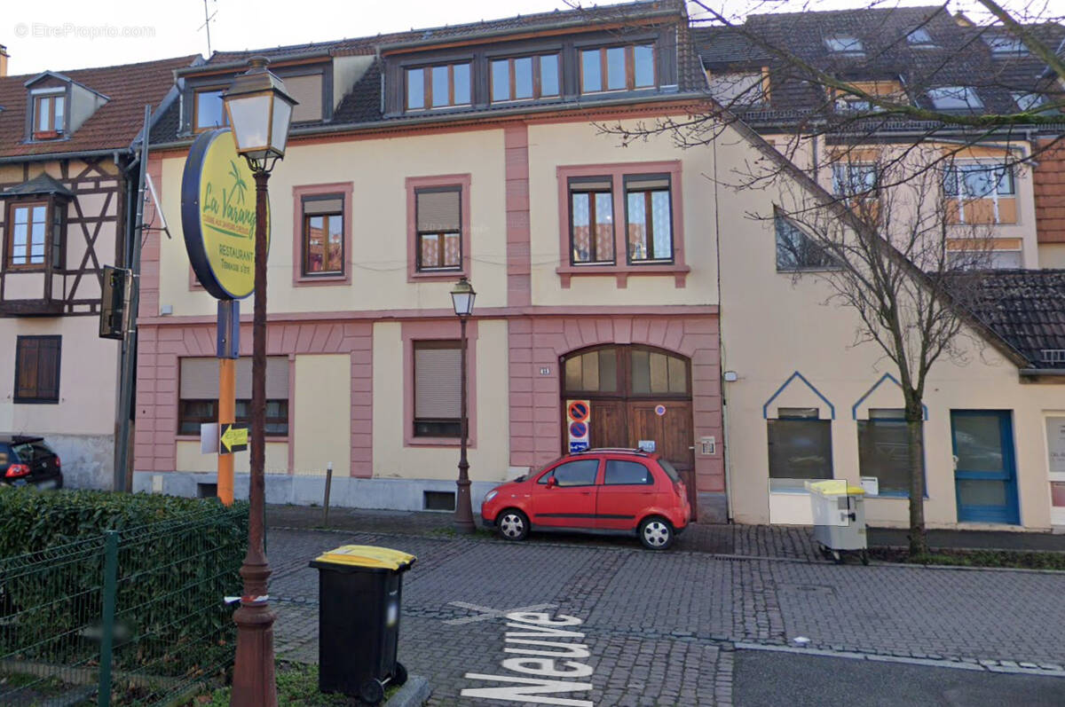 Appartement à SCHILTIGHEIM