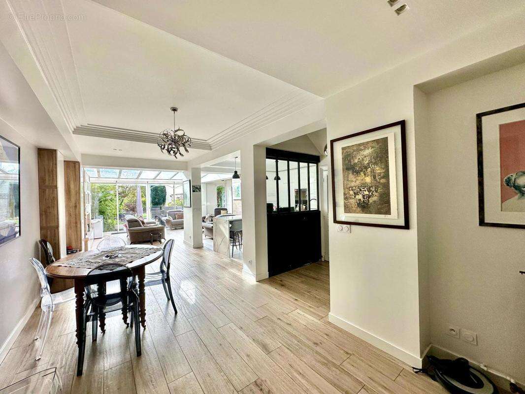 Maison à FONTENAY-SOUS-BOIS