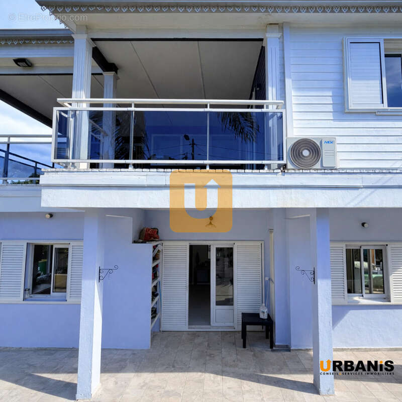 Maison à SAINT-PAUL