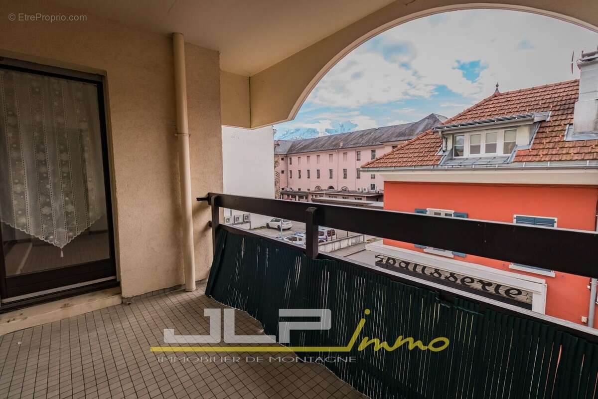 Appartement à SALLANCHES