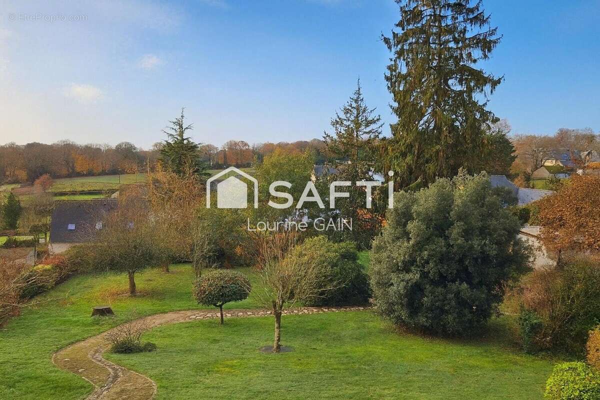 Photo 4 - Maison à ROCHEFORT-EN-TERRE