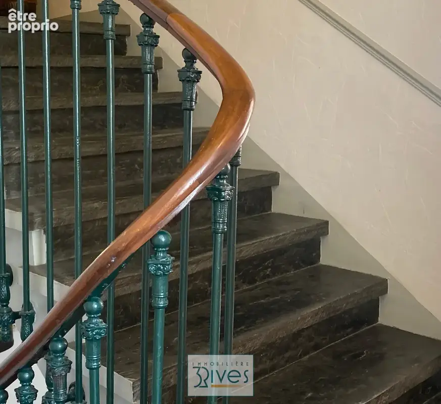 Maison de ville avec un local commercial - photo 8