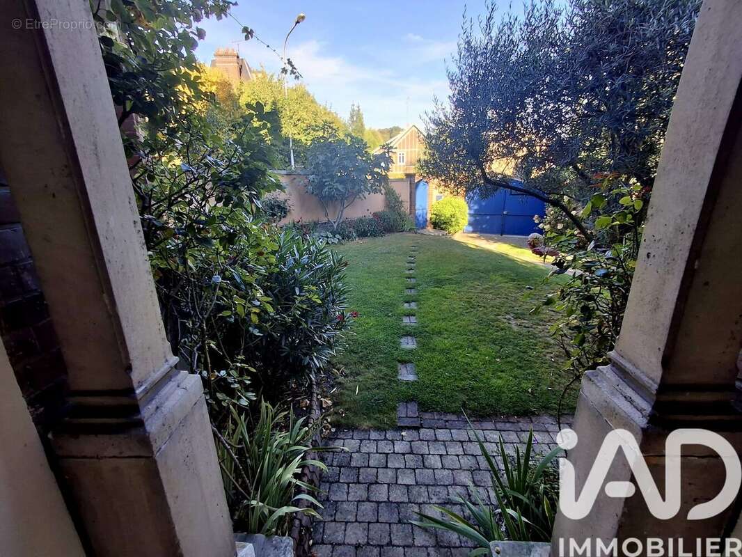 Photo 3 - Maison à MONT-SAINT-AIGNAN