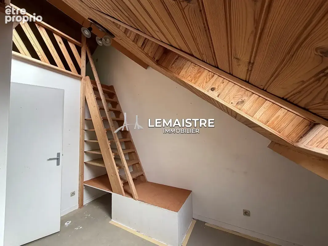 NOUVEAUTÉ  Maison à vendre - Harfleur - 3 chambres - Garage - Jardin - Beau potentiel - photo 13