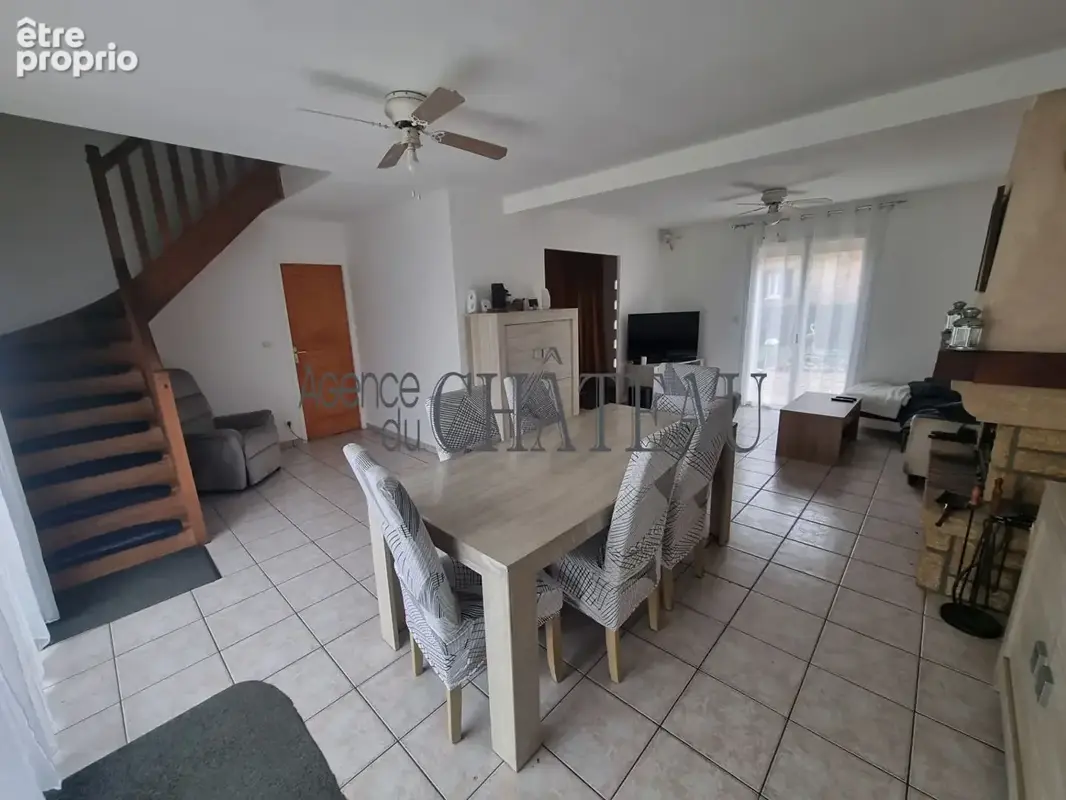 Maison proche Les Andelys  114 m2 - photo 3