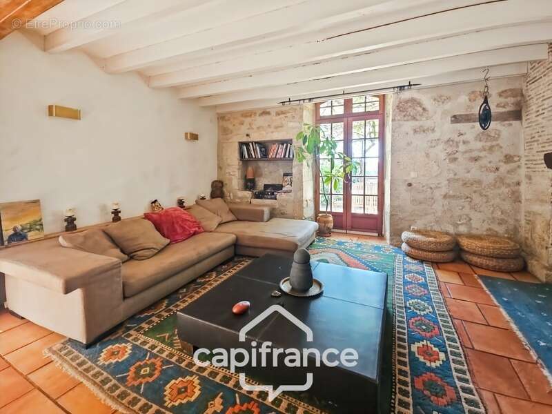 Maison à FOULAYRONNES