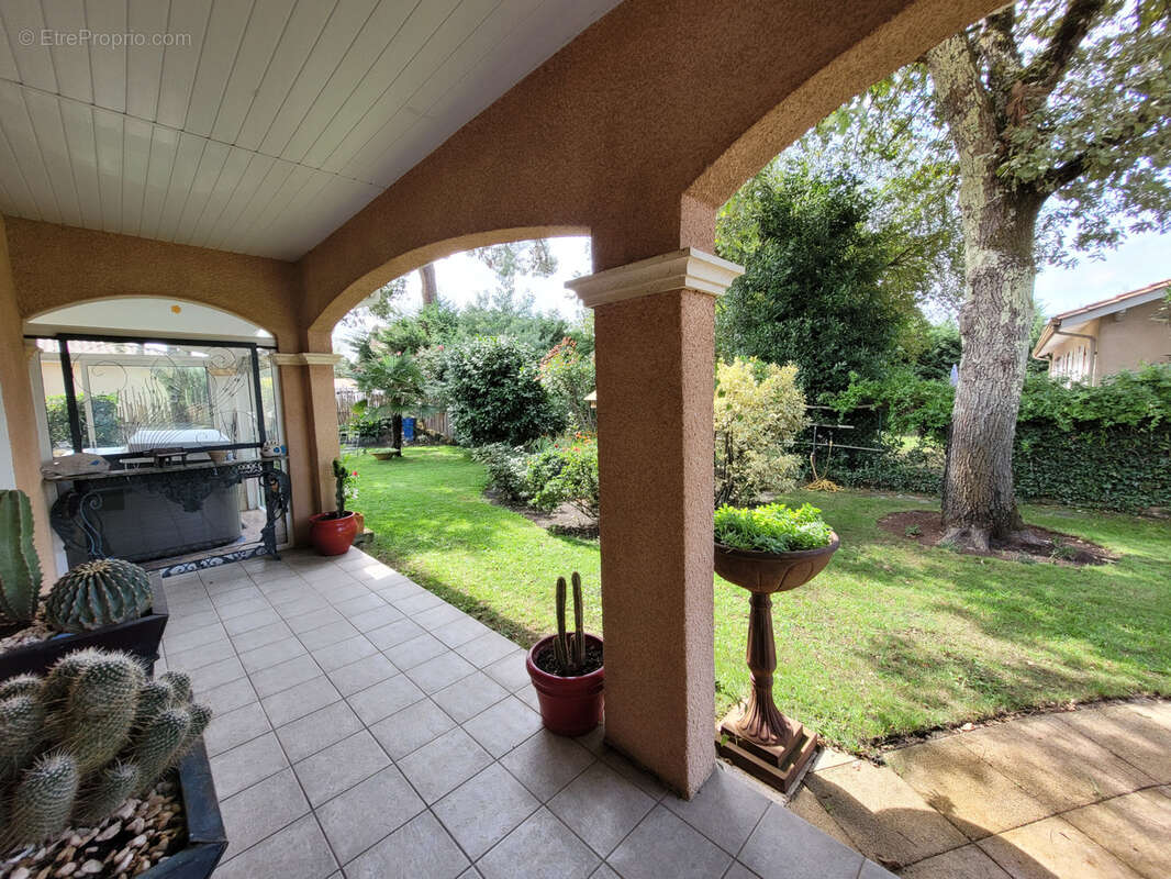 Maison à LA TESTE-DE-BUCH