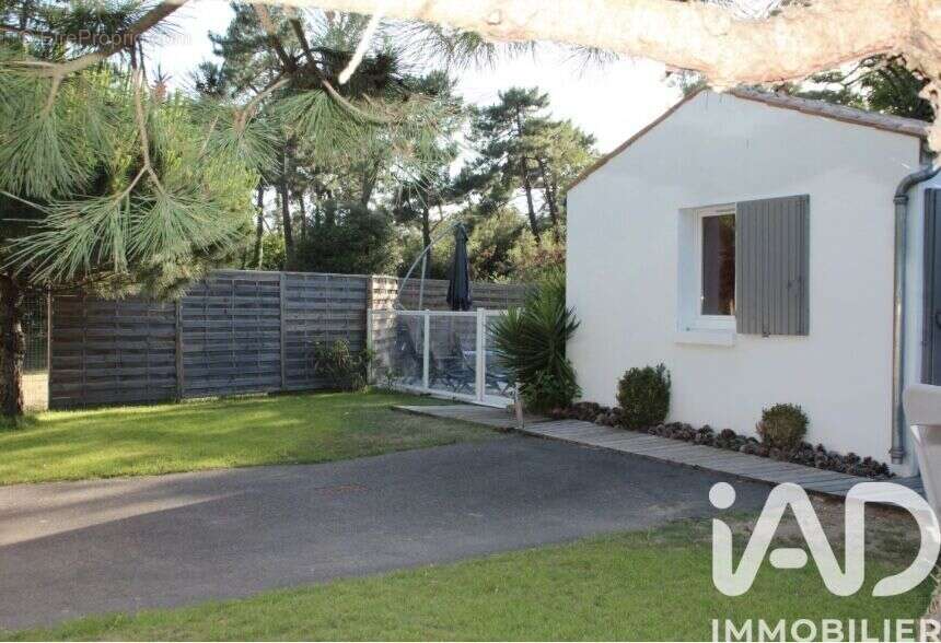 Photo 3 - Maison à LE GRAND-VILLAGE-PLAGE