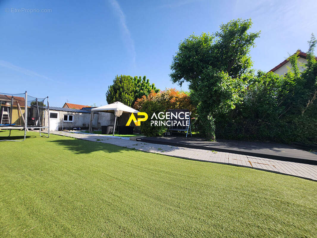 Maison à ARGENTEUIL