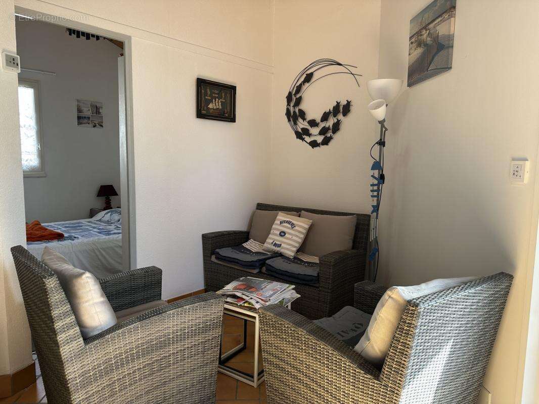 Maison à LONGEVILLE-SUR-MER