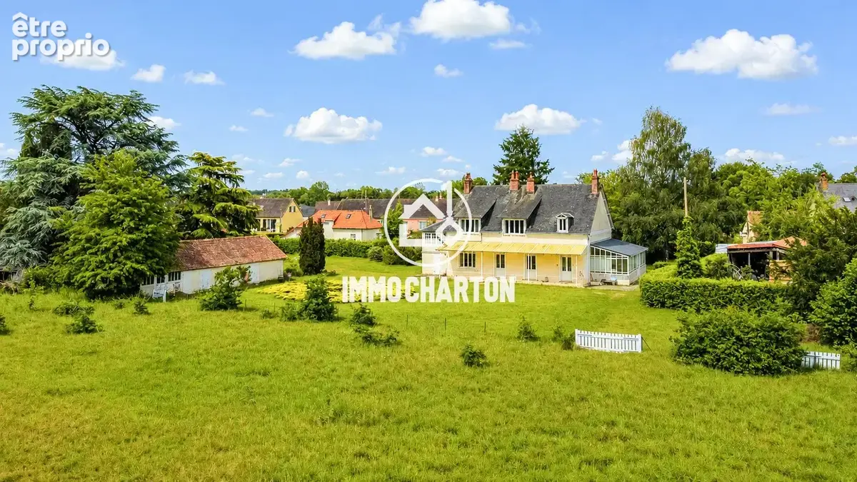 Photo Maison à Guecelard au prix de 374 400€