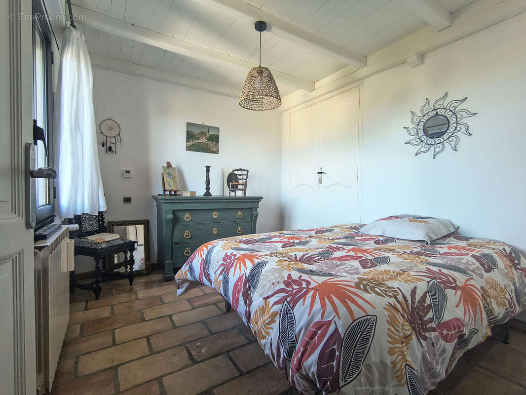 Maison à BOUILLARGUES