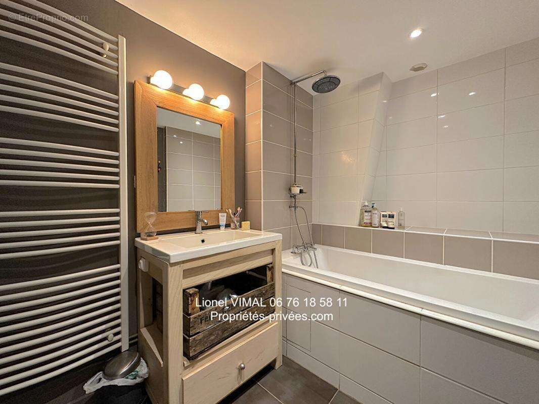 Appartement à CLERMONT-FERRAND