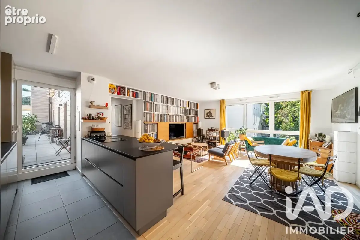 Photo 1 - Appartement à CHAVILLE