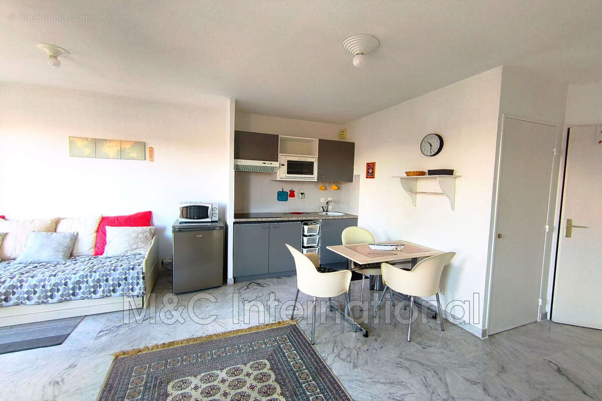 Appartement à ANTIBES