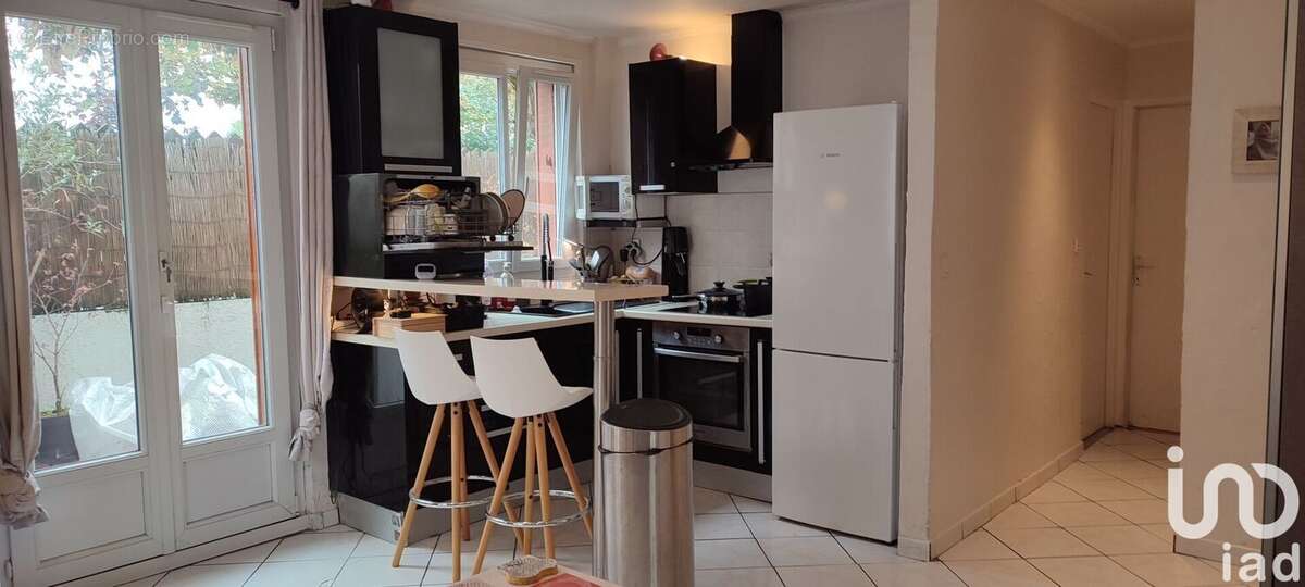 Photo 3 - Appartement à CLICHY-SOUS-BOIS