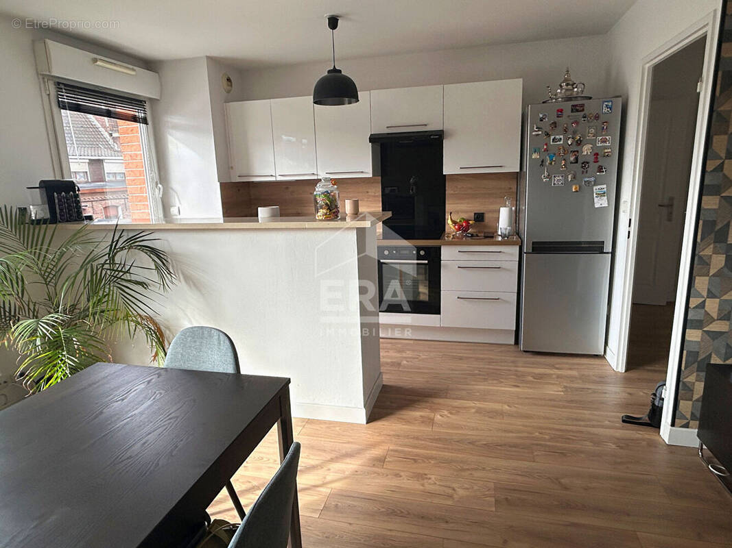 Appartement à WATTRELOS